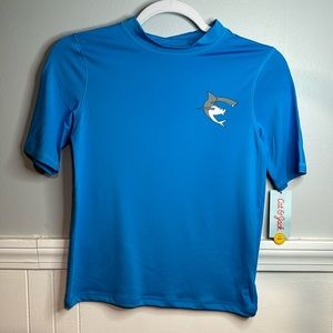 5 for $20! Cat and Jack Swim Top size medium 8/10 husky